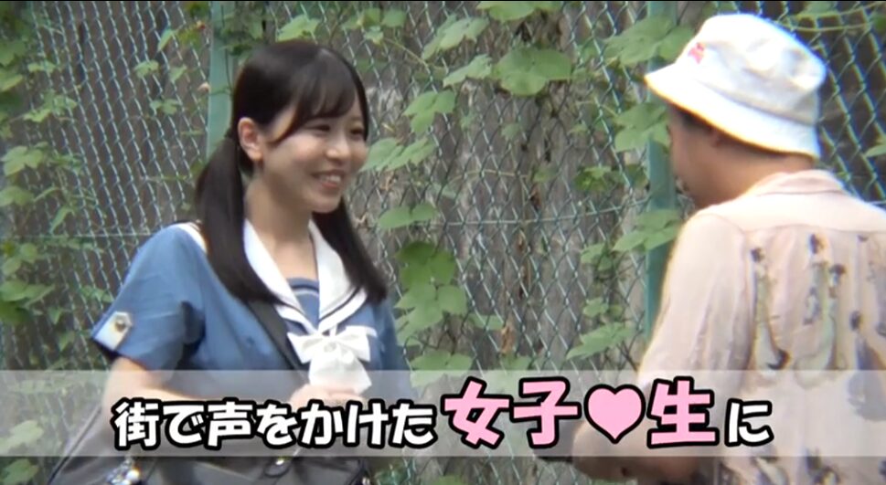 (おすすめ)【私服ぶっかけ】【私服SEX】大量の精子がブルーのセーラーワンピにぶっかけられながら着衣SEX